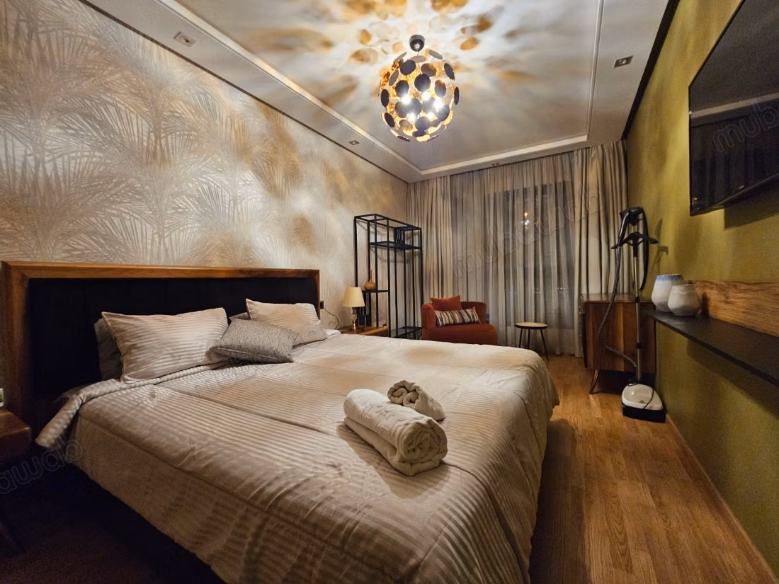Gemeubileerd appartement te huur nabij CFC