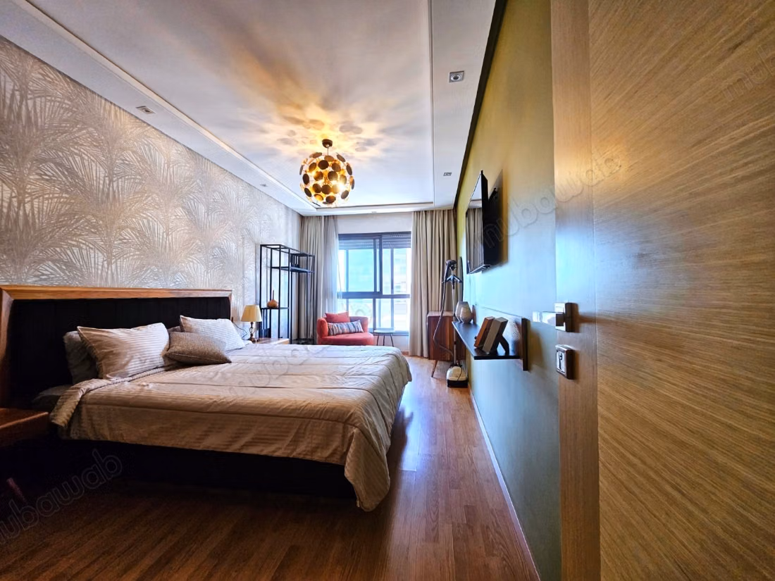 Gemeubileerd appartement te huur nabij CFC