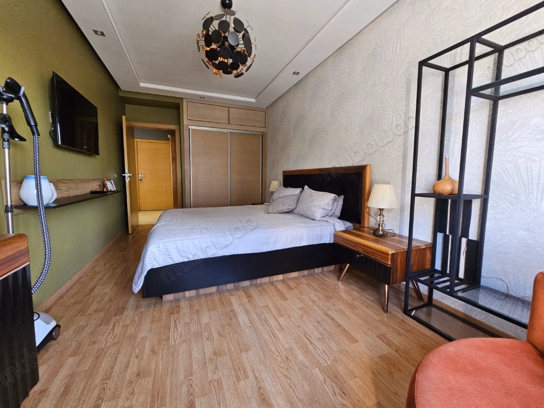 Gemeubileerd appartement te huur nabij CFC
