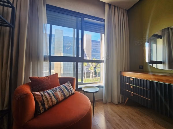 Furnished apartment for rent near CFC