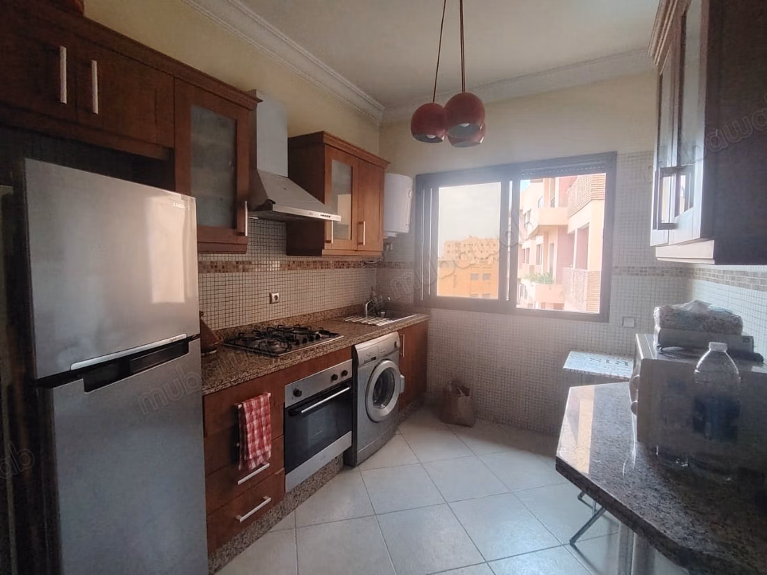 Magnífico Apartamento Amueblado en Alquiler en Samlalia – Marrakech