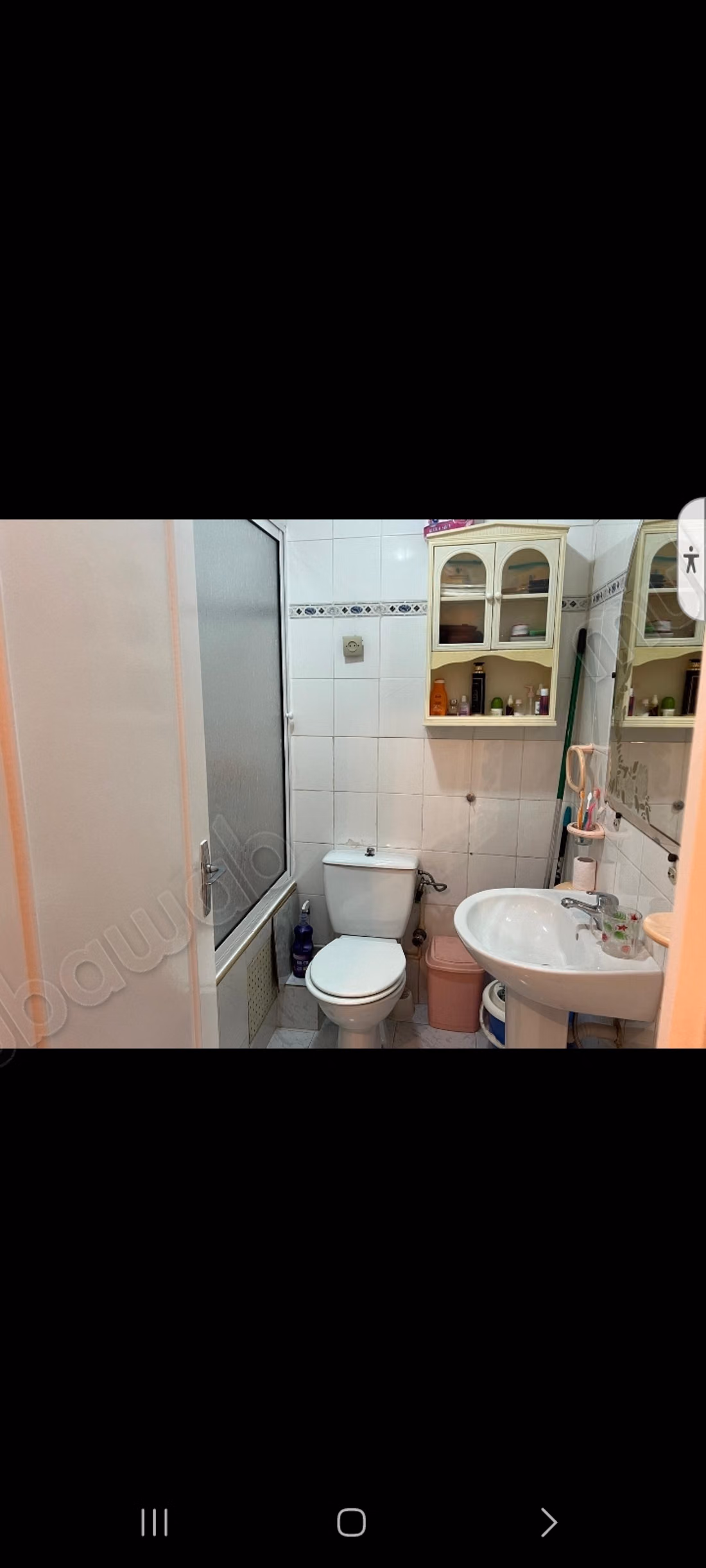 Appartement à louer à Bel Air - Val Fleury. Superficie 80 m². Meublé