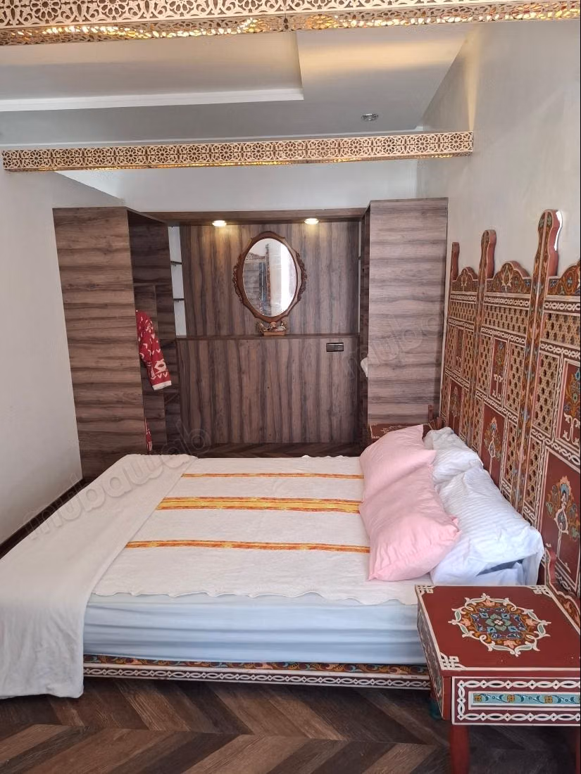 Apartments for rent in Medina. Area of 49 m². Satellite dish and armored door