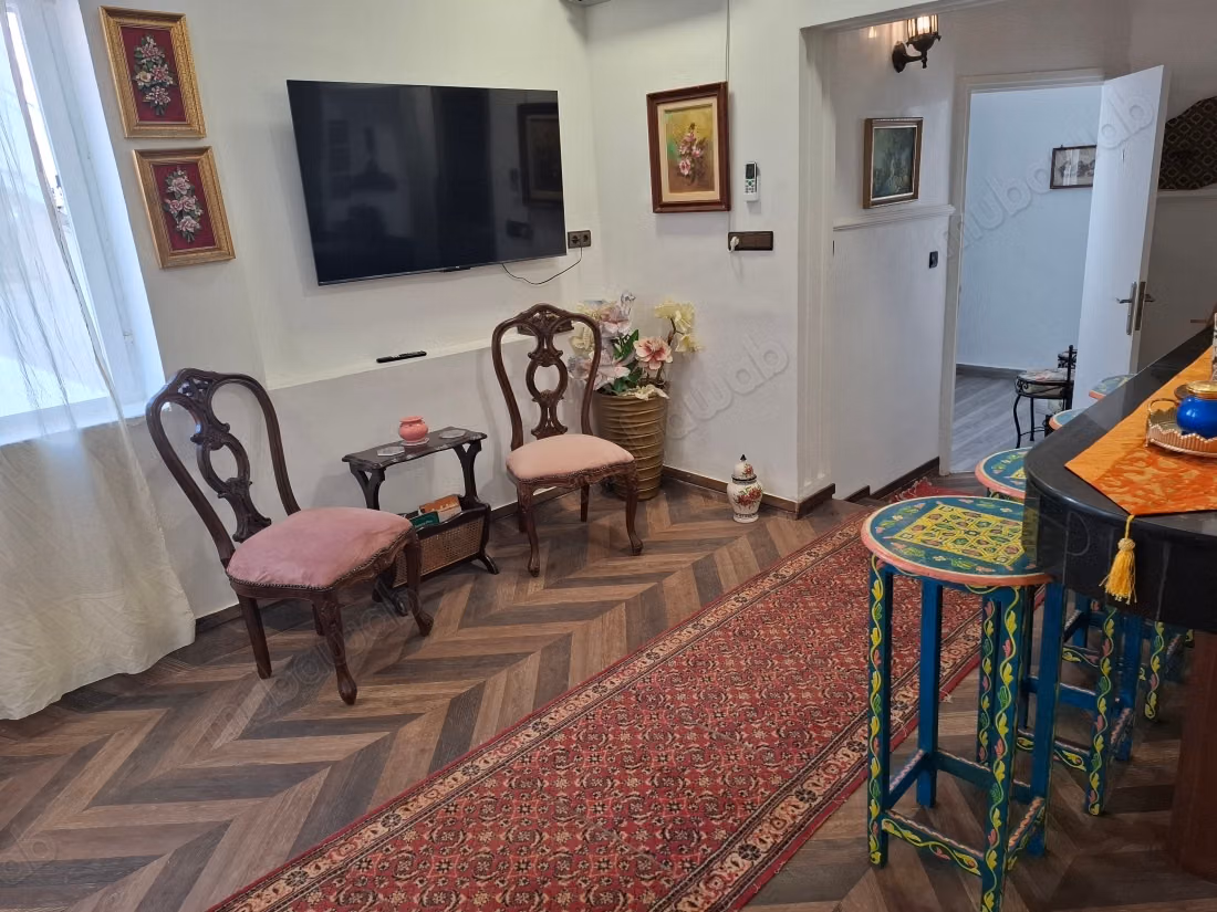 Apartments for rent in Medina. Area of 49 m². Satellite dish and armored door