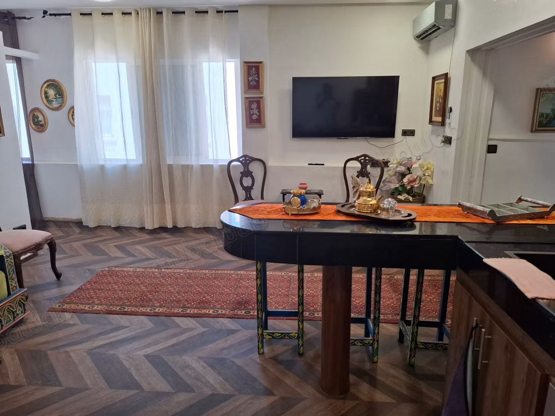 Apartments for rent in Medina. Area of 49 m². Satellite dish and armored door
