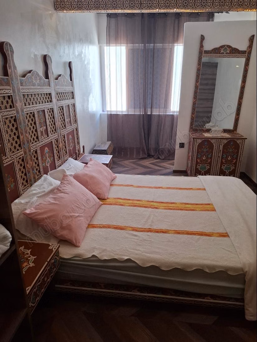 Apartments for rent in Medina. Area of 49 m². Satellite dish and armored door