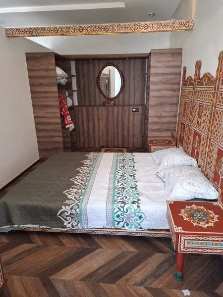 Appartements à louer à Médina. Surface de 49 m². Antenne parabolique et Porte blindée