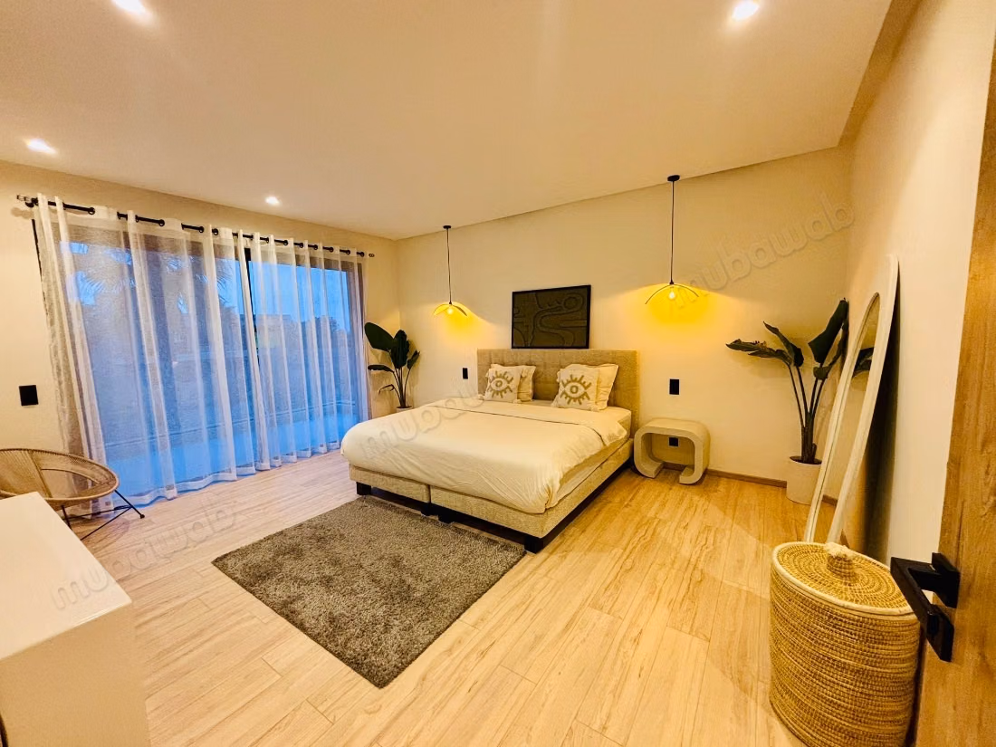 Villa de alto standing en venta en la Ruta de Tahanaout
