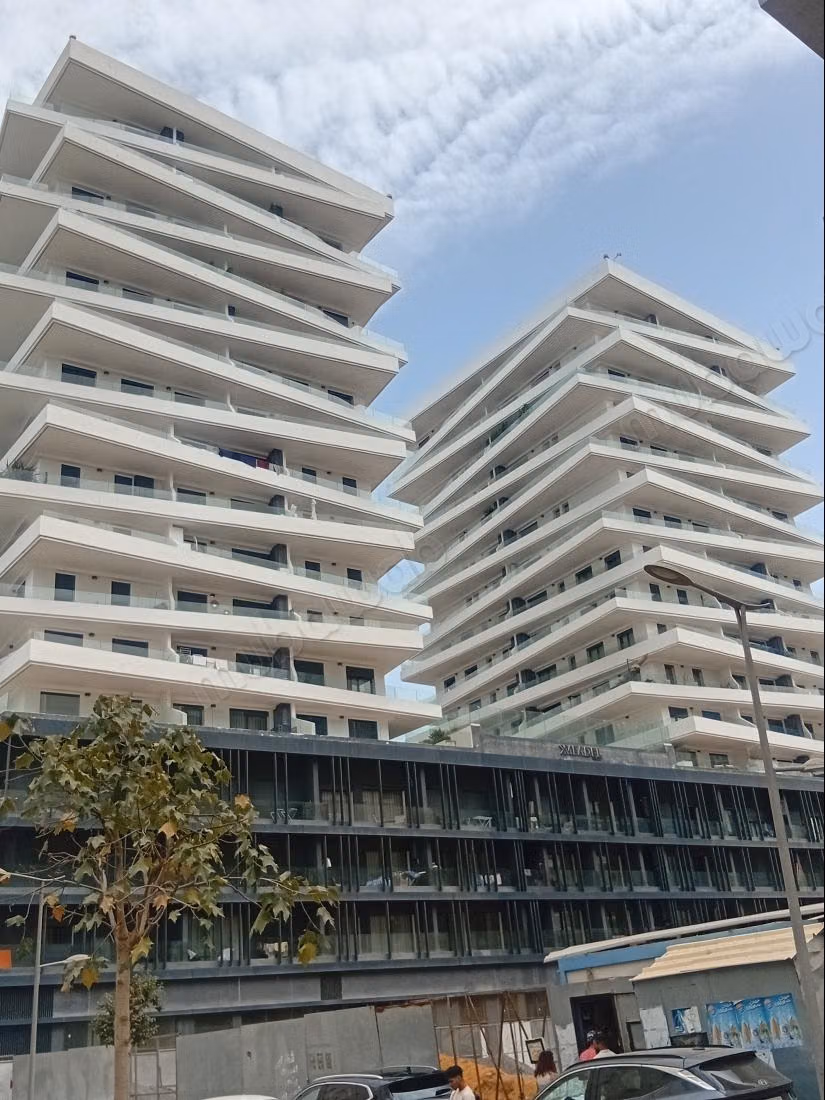 Appartement Neuf à Louer à CFC