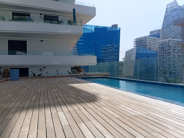 Nieuwe Appartement Te Huur in CFC