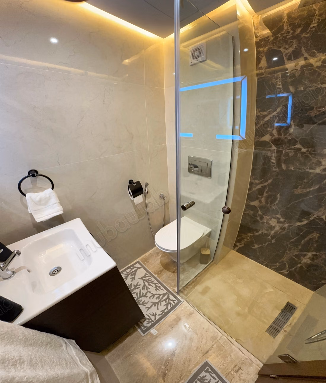 Nouvel appartement près de la gare, de la mer et de Tangier City Mall