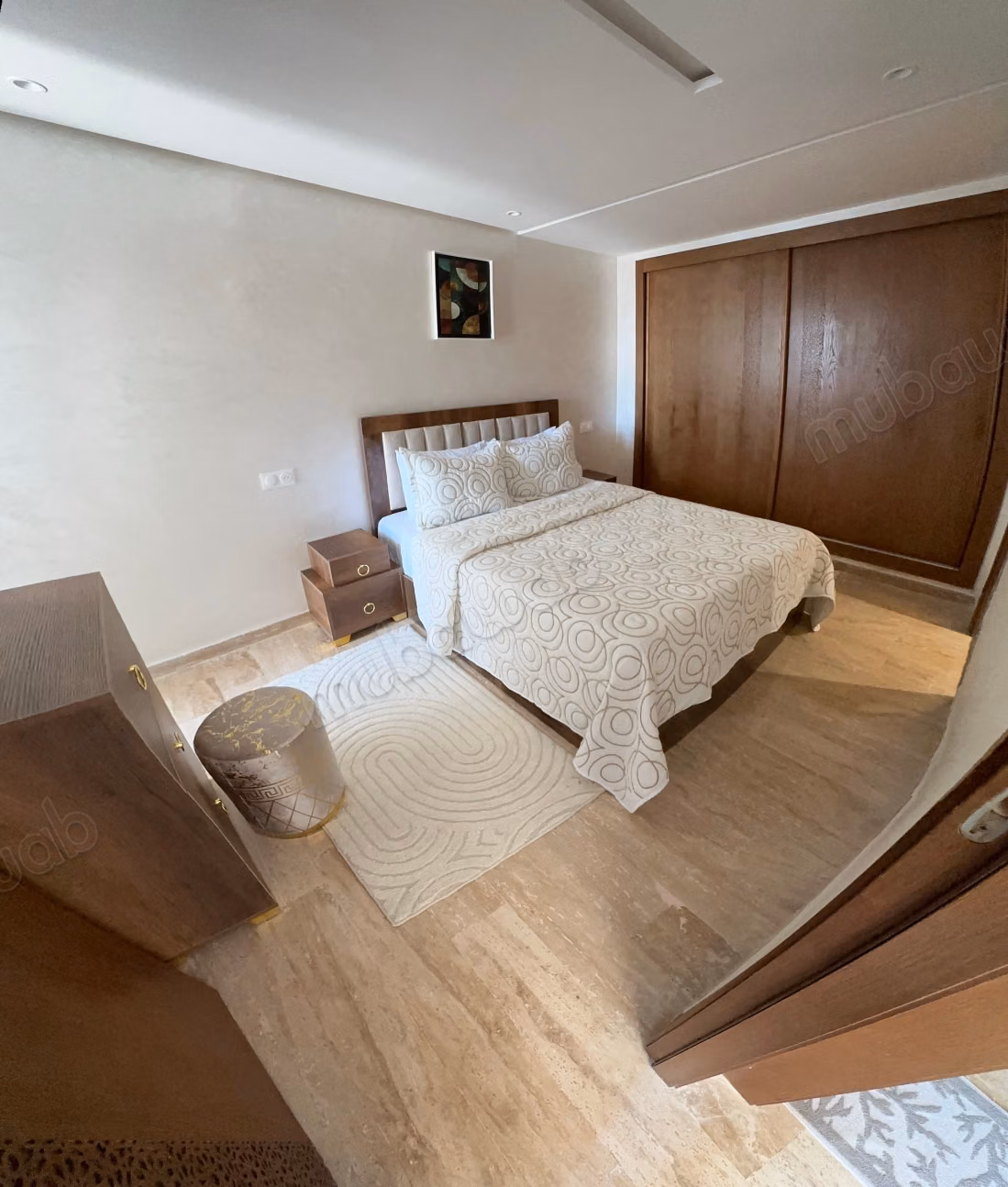 Nouvel appartement près de la gare, de la mer et de Tangier City Mall