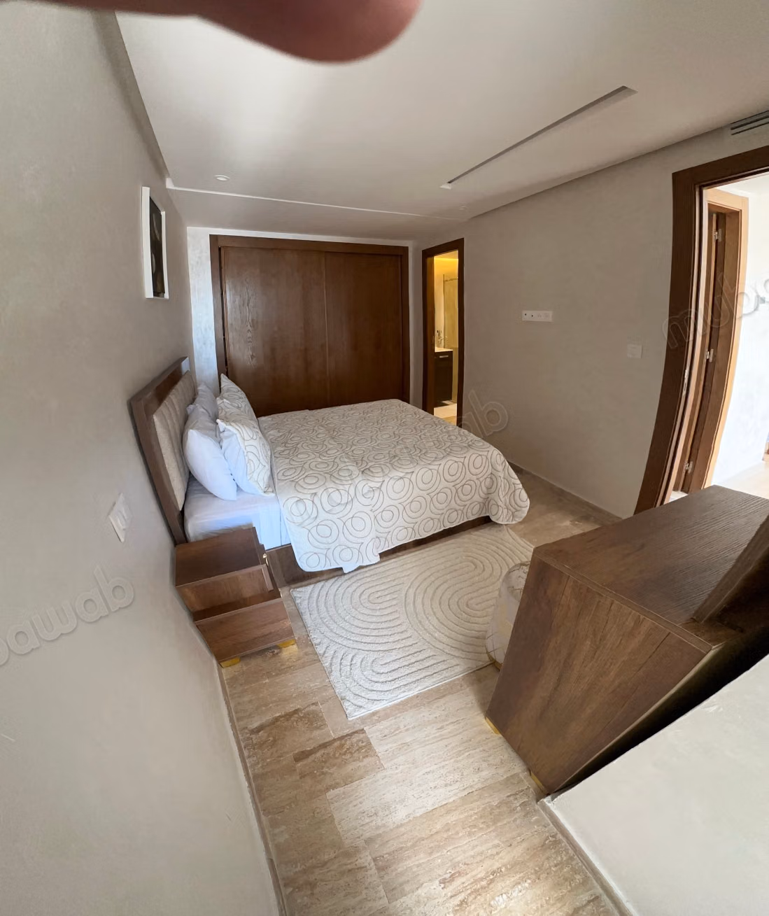 Nouvel appartement près de la gare, de la mer et de Tangier City Mall