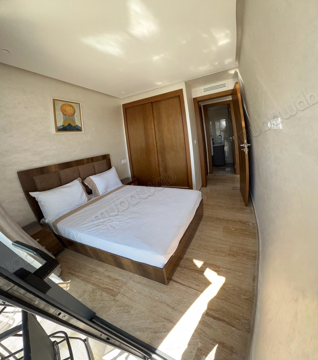 Nouvel appartement près de la gare, de la mer et de Tangier City Mall