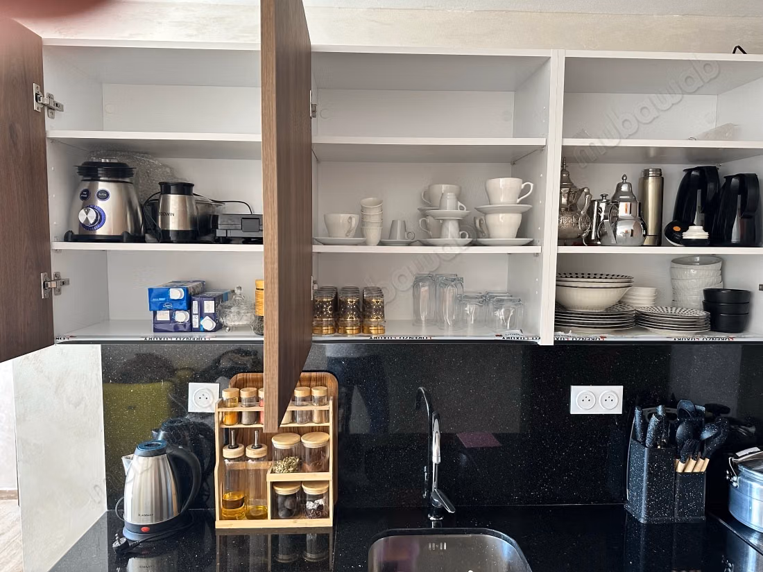 Nouvel appartement près de la gare, de la mer et de Tangier City Mall