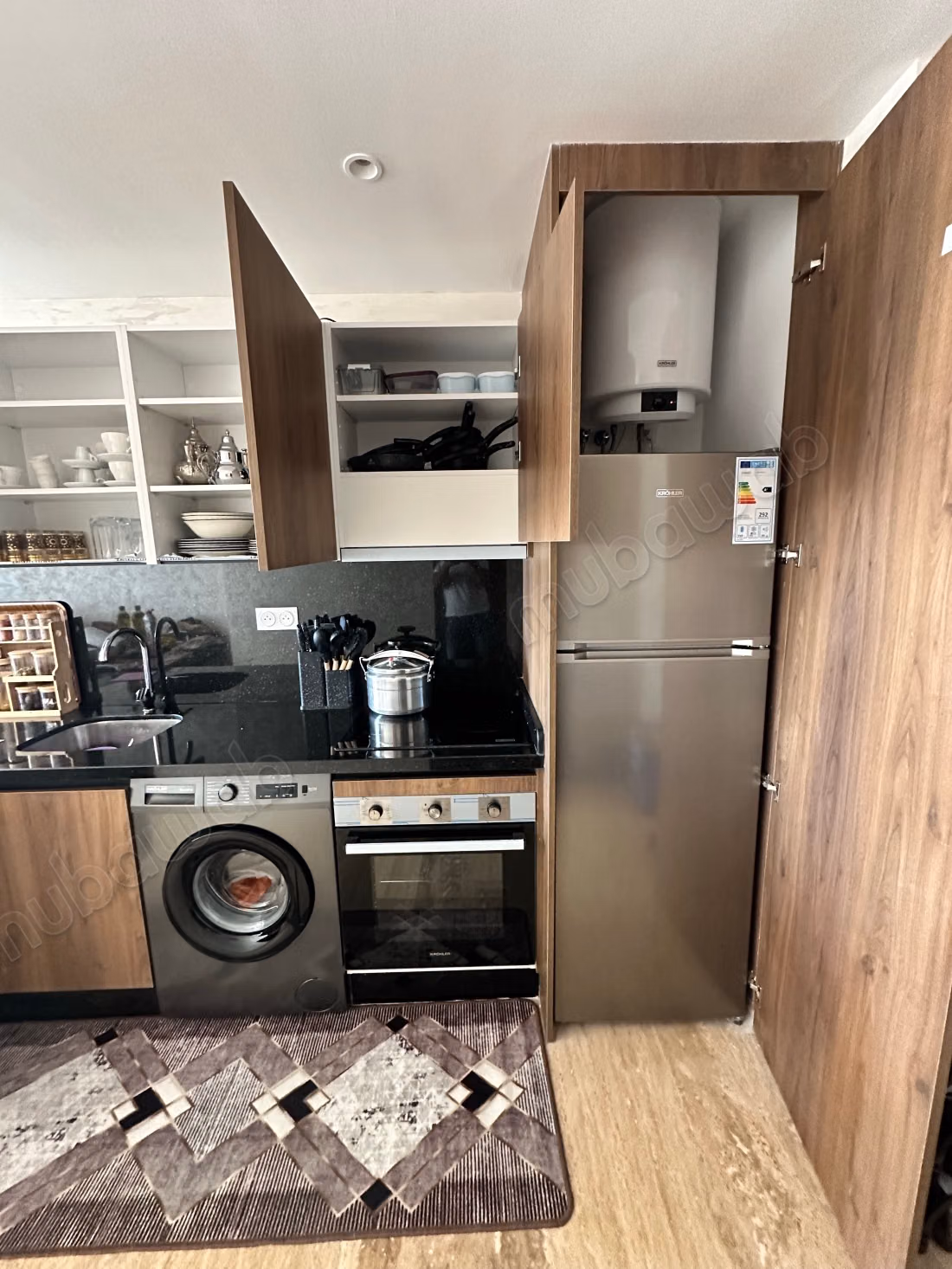 Nouvel appartement près de la gare, de la mer et de Tangier City Mall