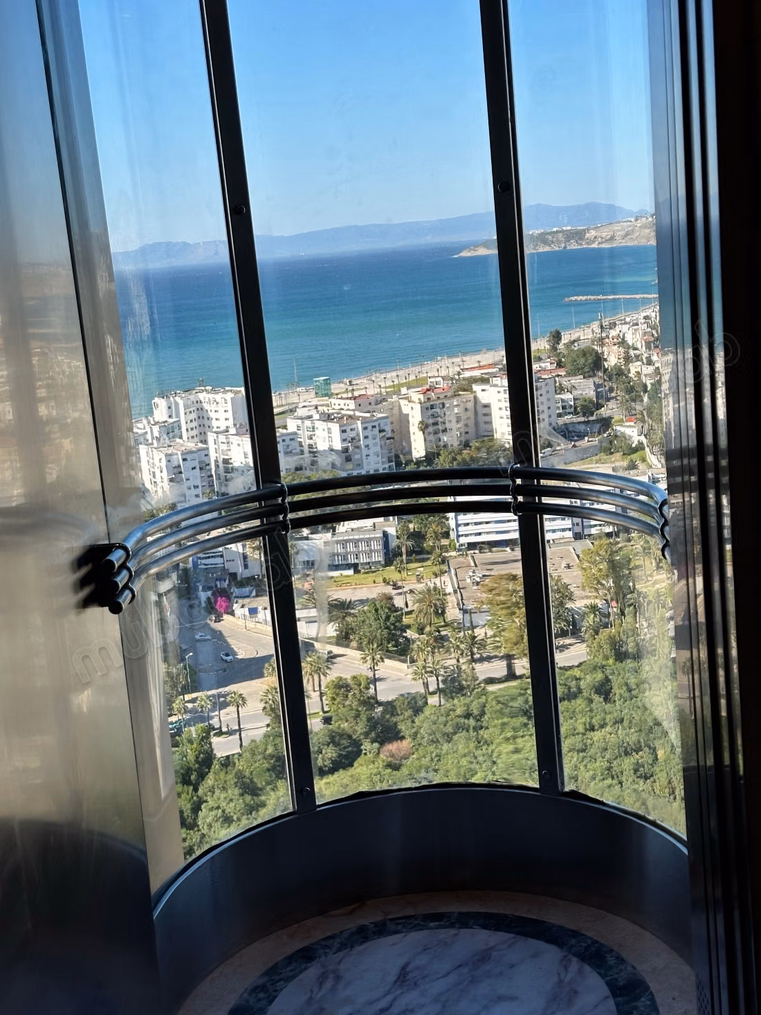 Nouvel appartement près de la gare, de la mer et de Tangier City Mall
