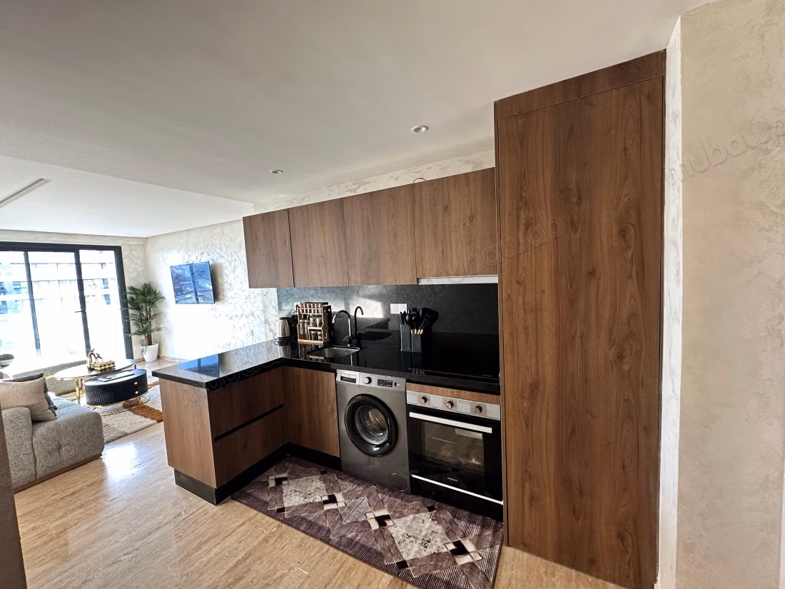 Nouvel appartement près de la gare, de la mer et de Tangier City Mall