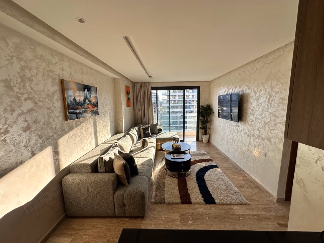 Nouvel appartement près de la gare, de la mer et de Tangier City Mall
