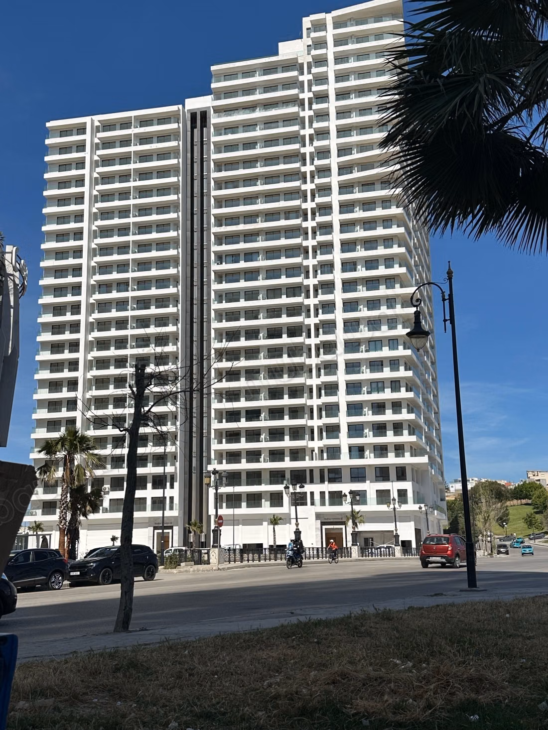 Nouvel appartement près de la gare, de la mer et de Tangier City Mall