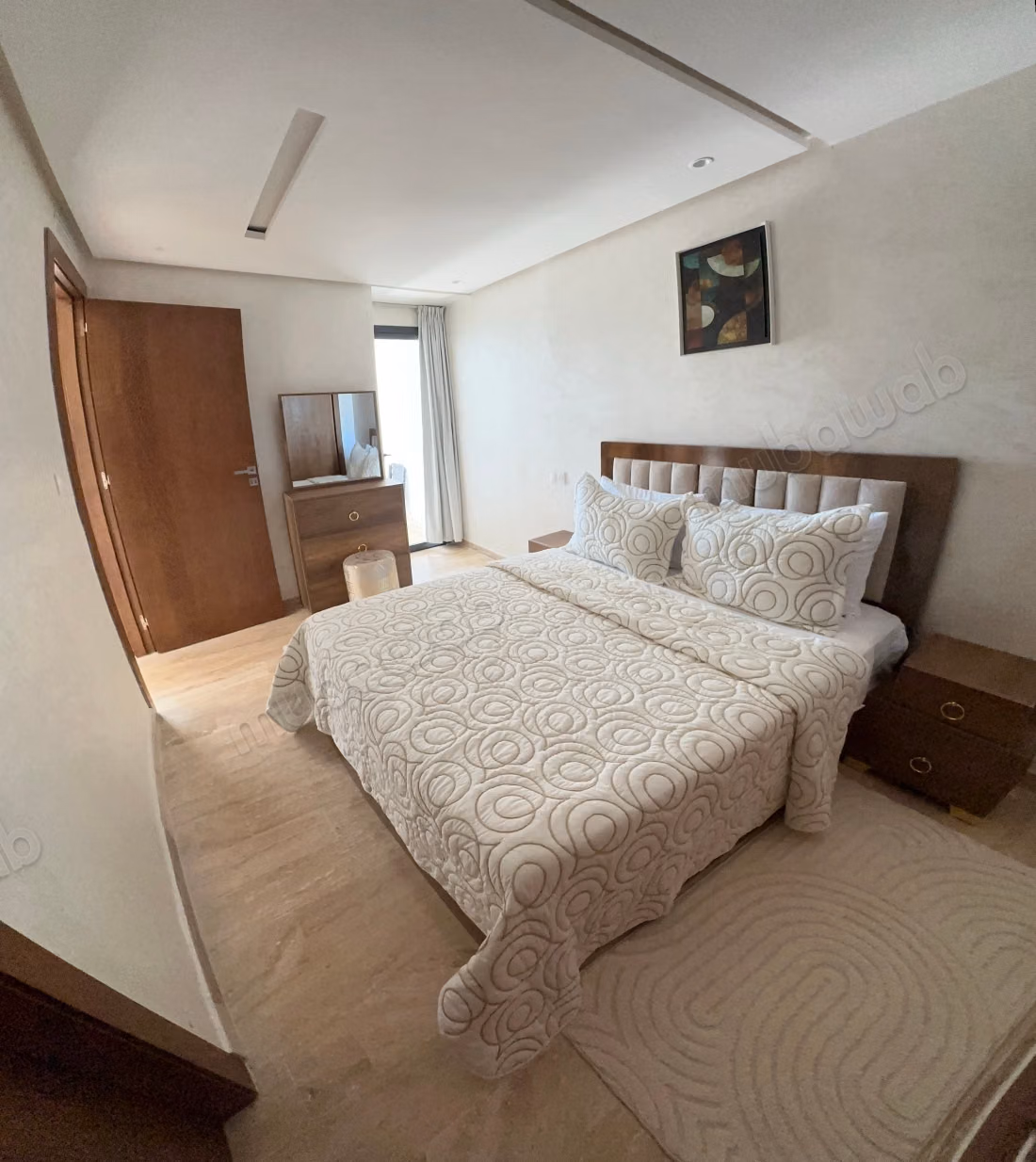 Nouvel appartement près de la gare, de la mer et de Tangier City Mall