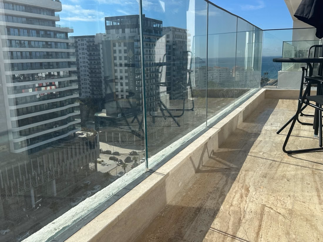 Nouvel appartement près de la gare, de la mer et de Tangier City Mall