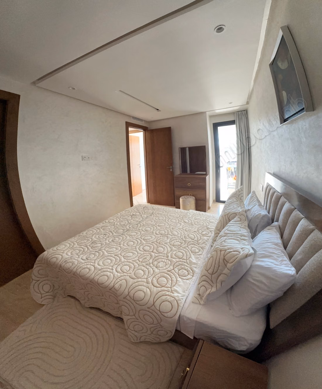 Nouvel appartement près de la gare, de la mer et de Tangier City Mall