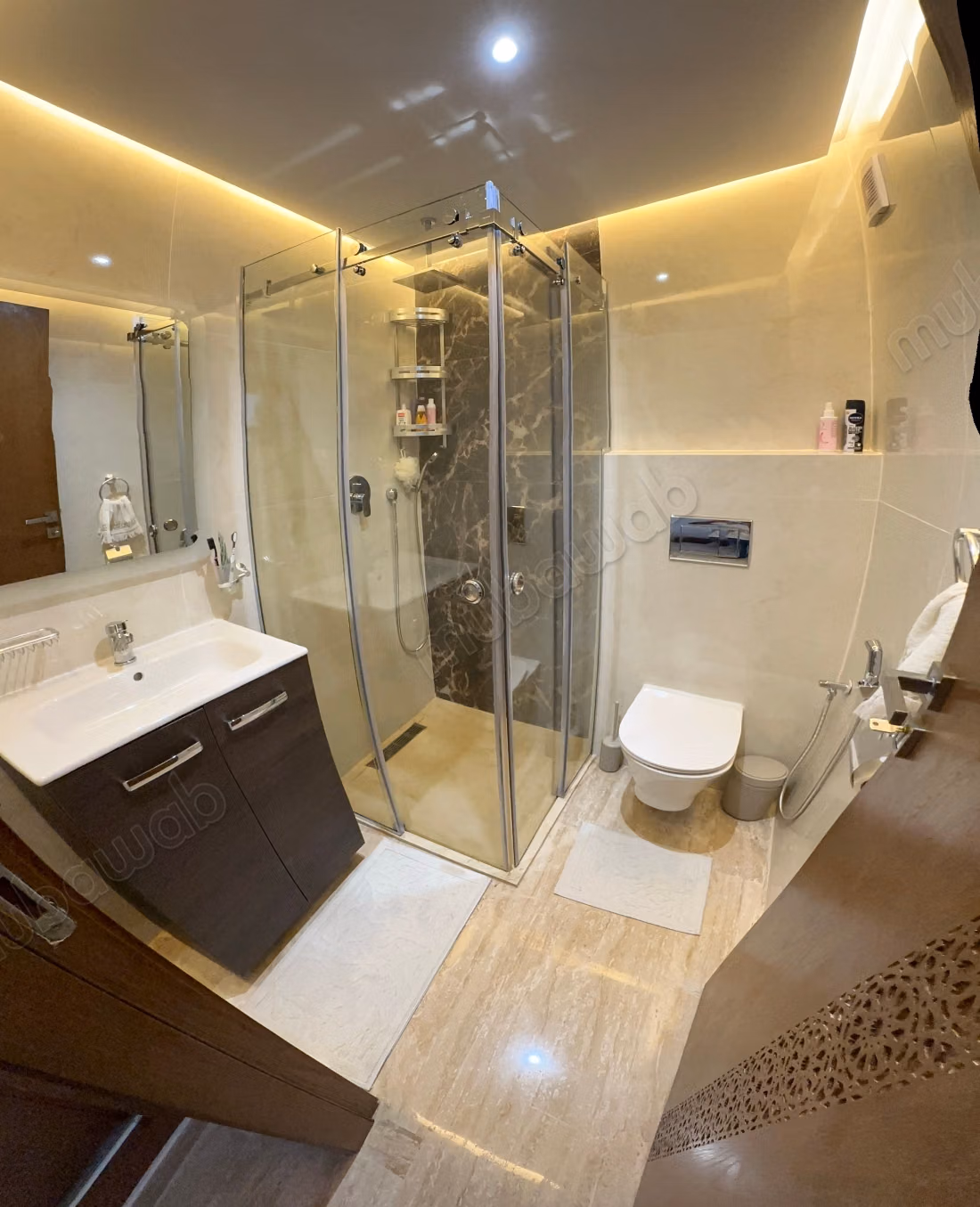 Nouvel appartement près de la gare, de la mer et de Tangier City Mall