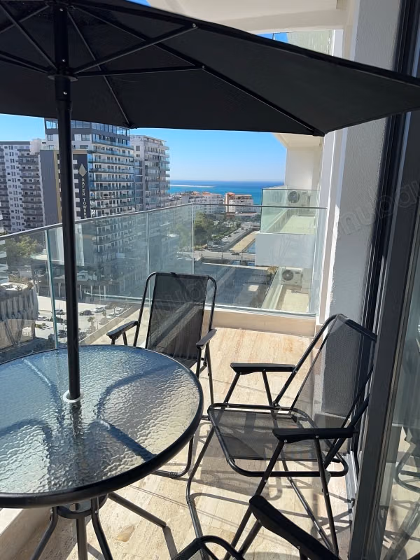 Nieuwe appartement dicht bij het station, de zee en Tangier City Mall