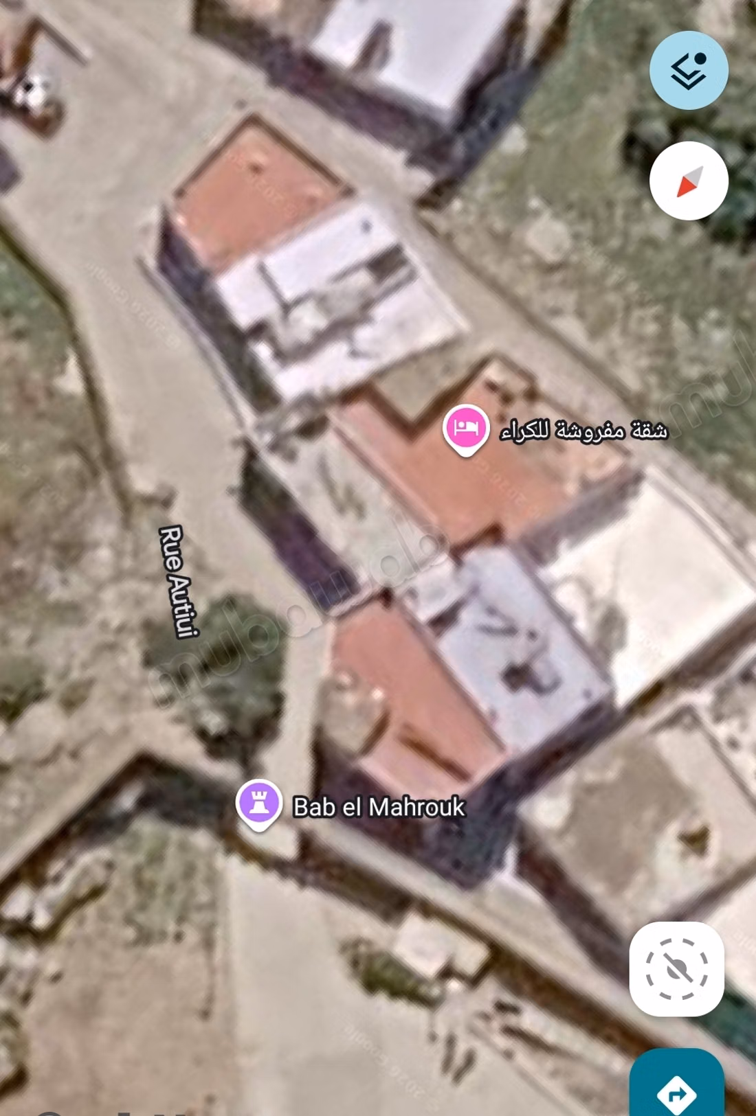 House for sale in Chefchaouen. 1 Room. Mountain view