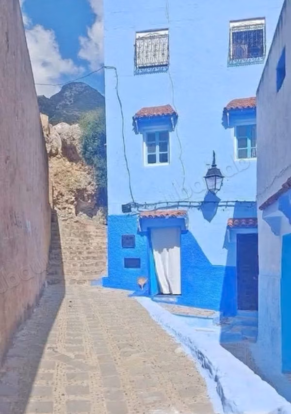 House for sale in Chefchaouen. 1 Room. Mountain view