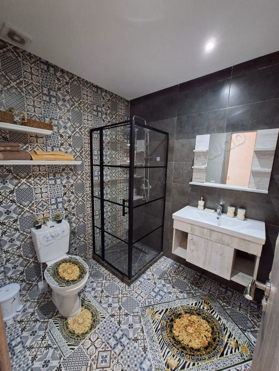 Bel appartement à louer dans le quartier Golf. Surface 90 m². Meublé