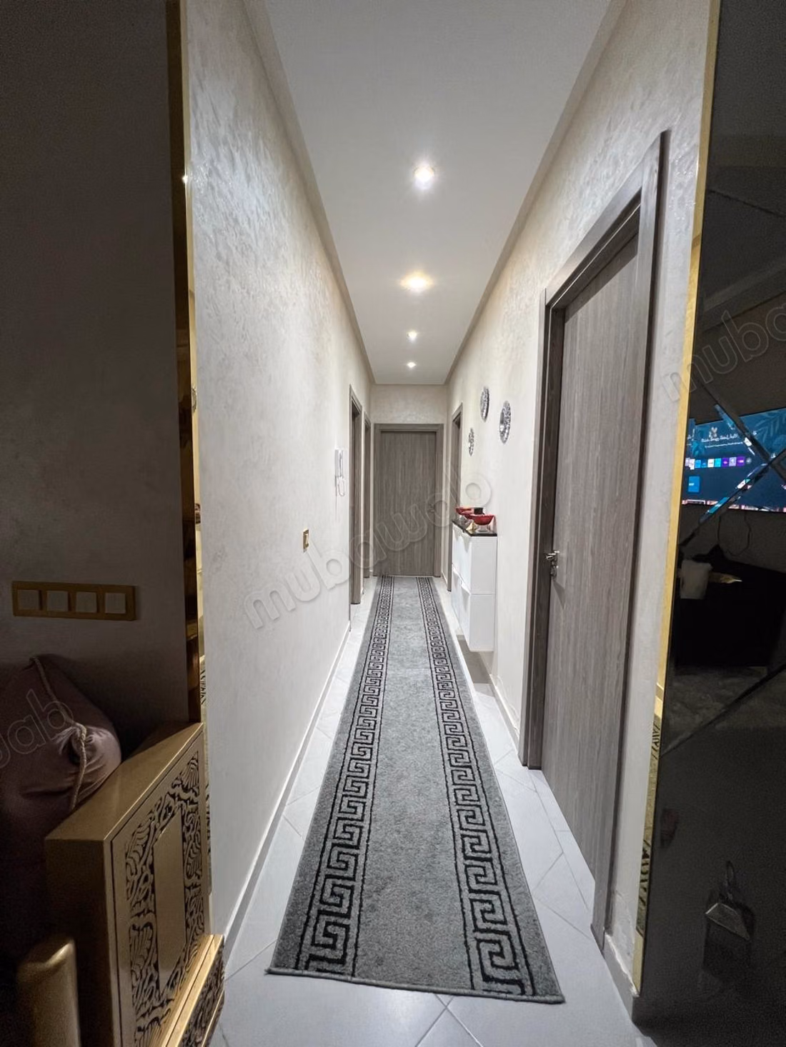 Bel appartement à louer dans le quartier Golf. Surface 90 m². Meublé