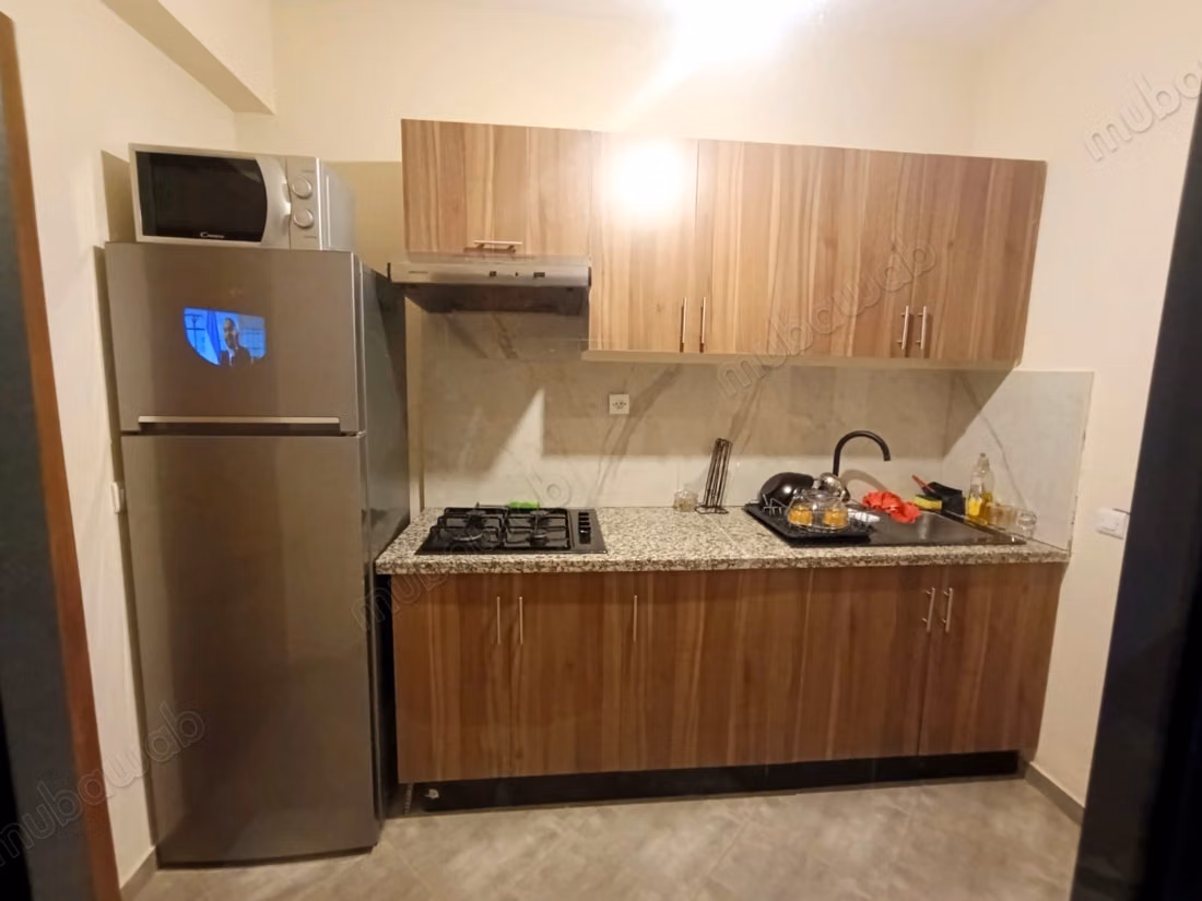 Charmant klein appartement te huur