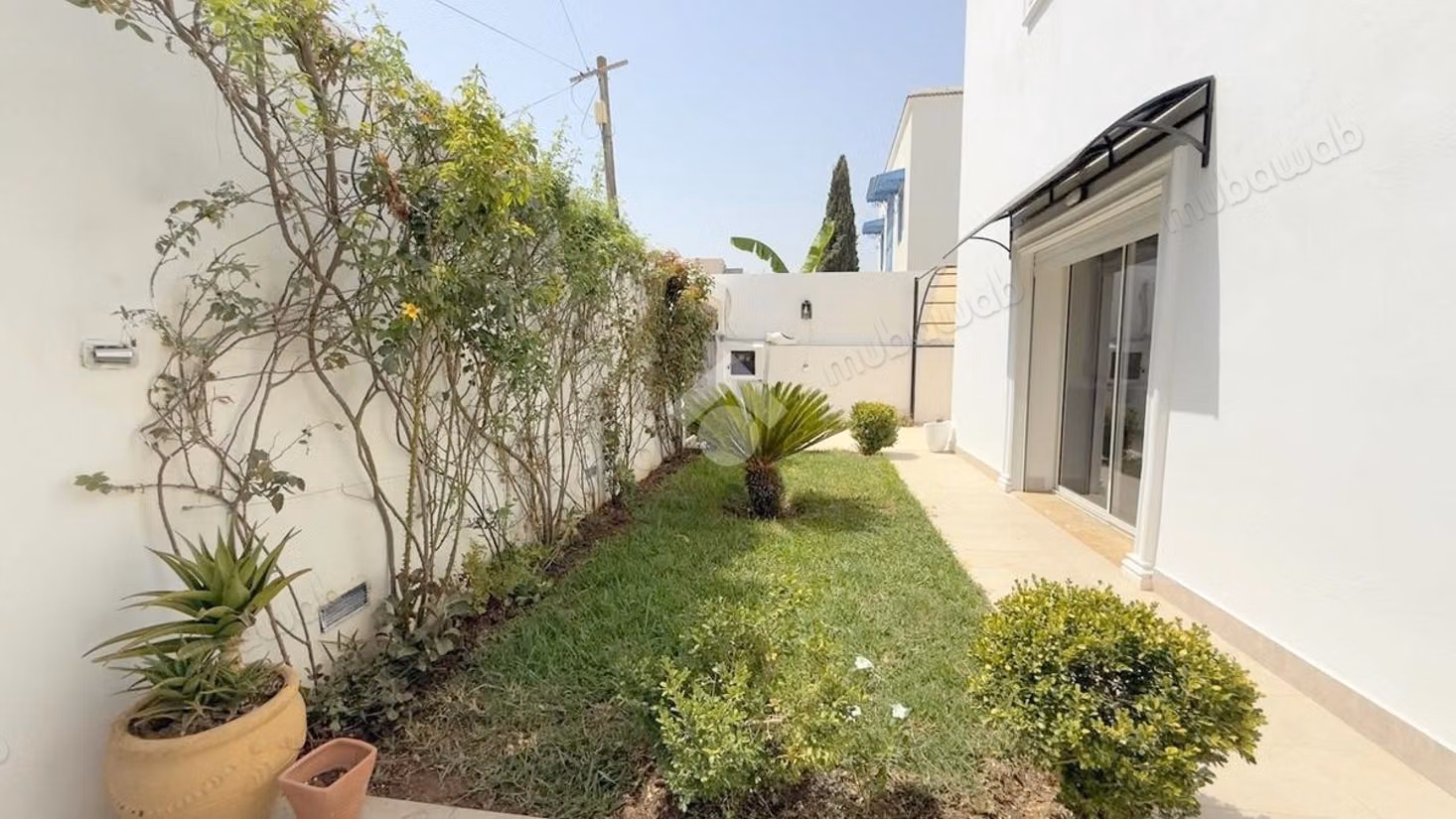 Villa individuelle en location
