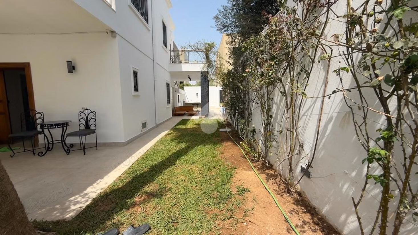 Villa individuelle en location