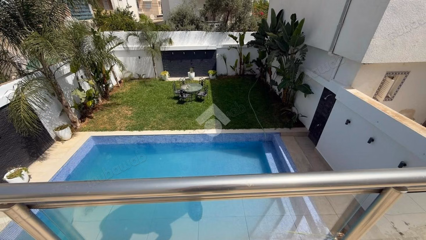 Villa individuelle en location