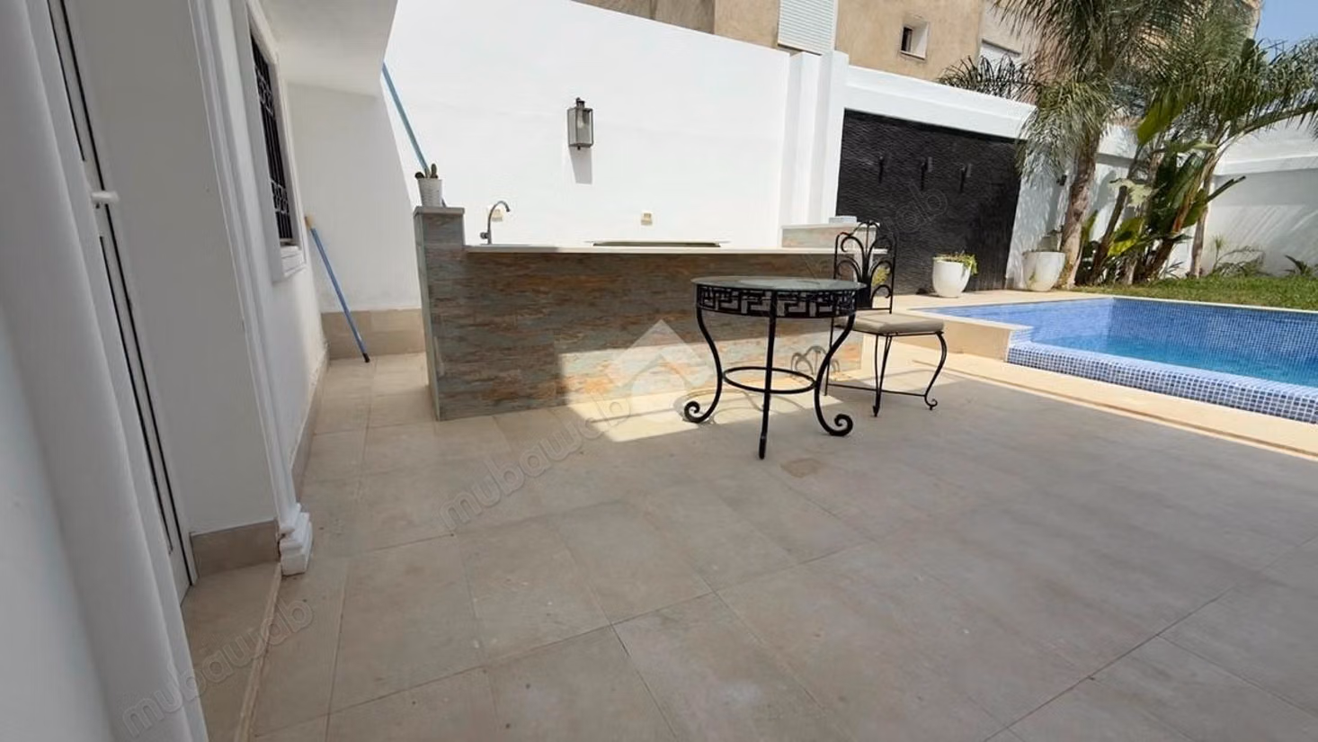 Villa individuelle en location