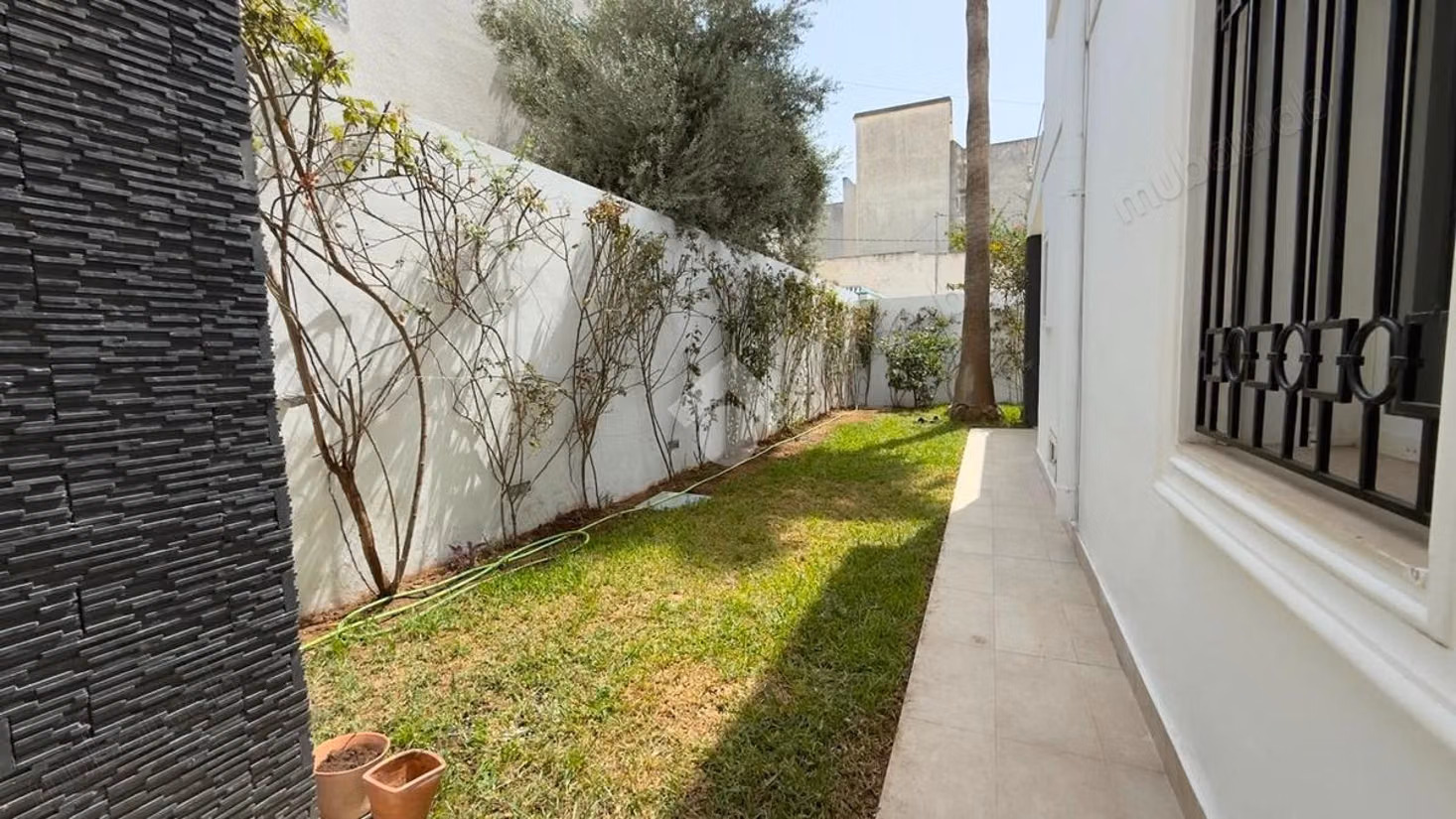 Villa individuelle en location