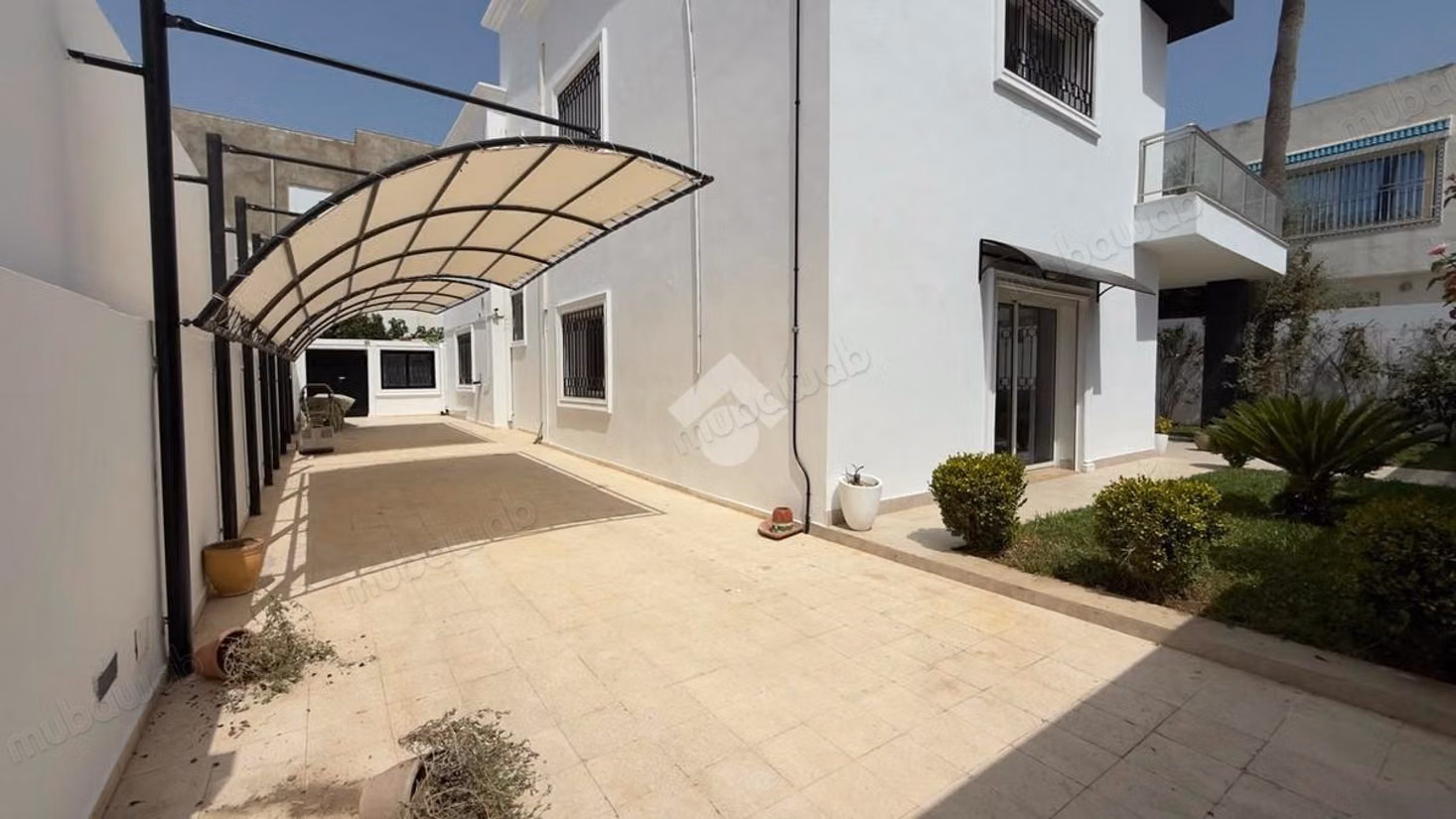 Villa individuelle en location
