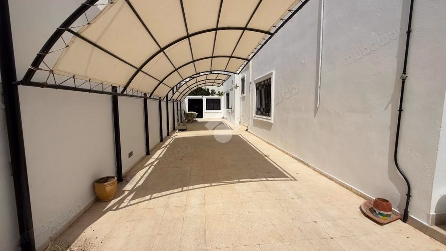 Villa individuelle en location