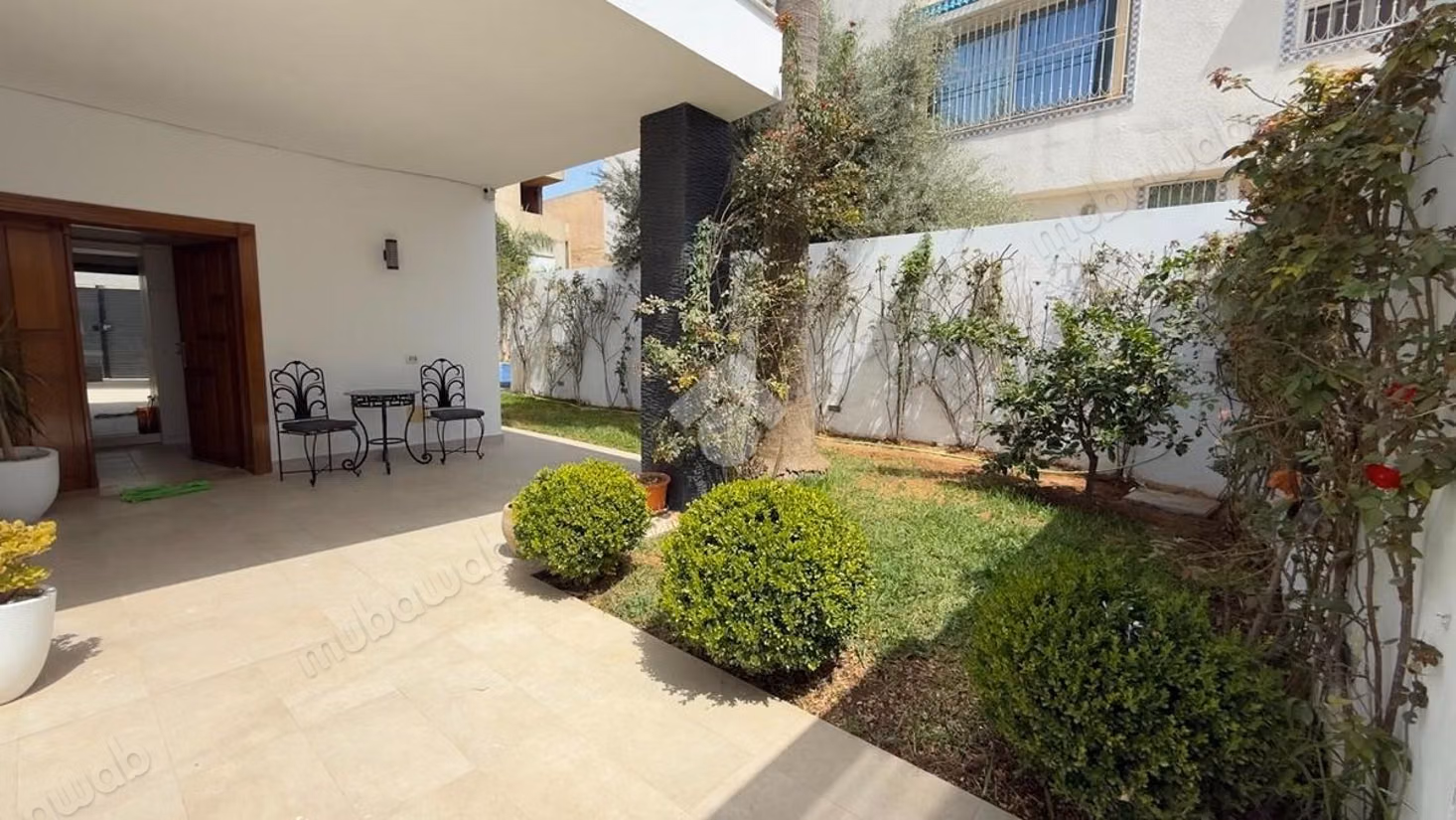 Villa individuelle en location