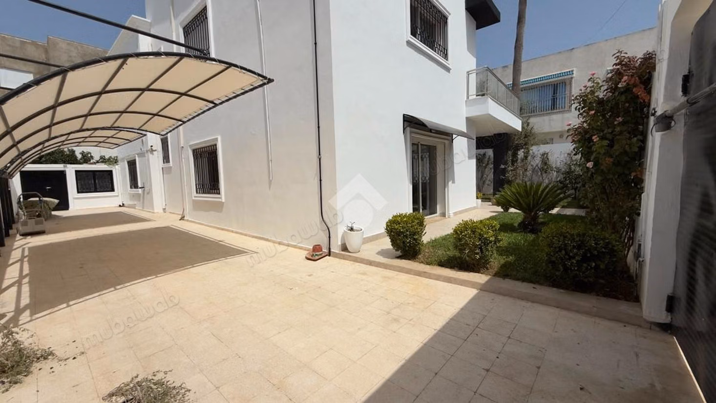 Villa individuelle en location