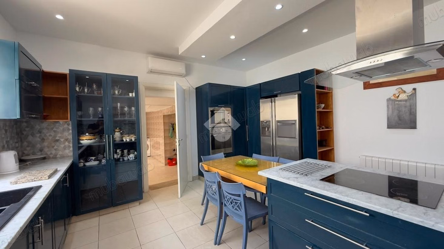 Villa individuelle en location