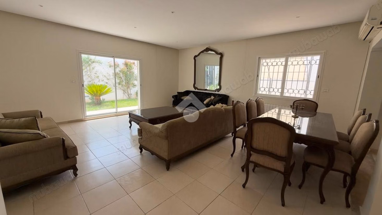 Villa individuelle en location