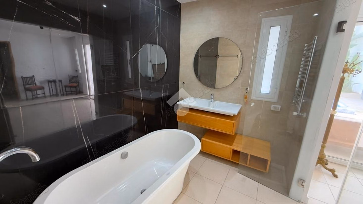Villa individuelle en location