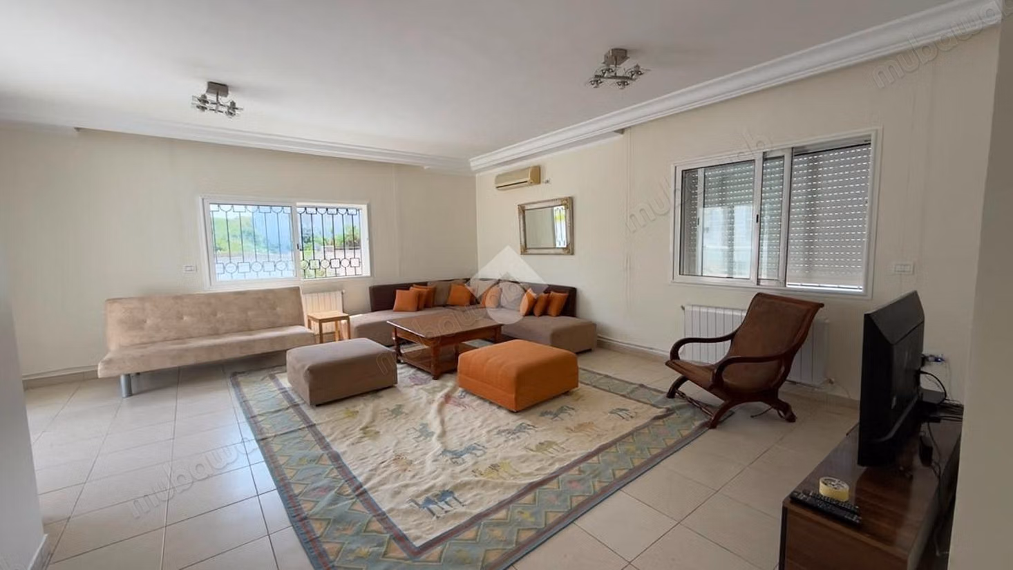 Villa individuelle en location