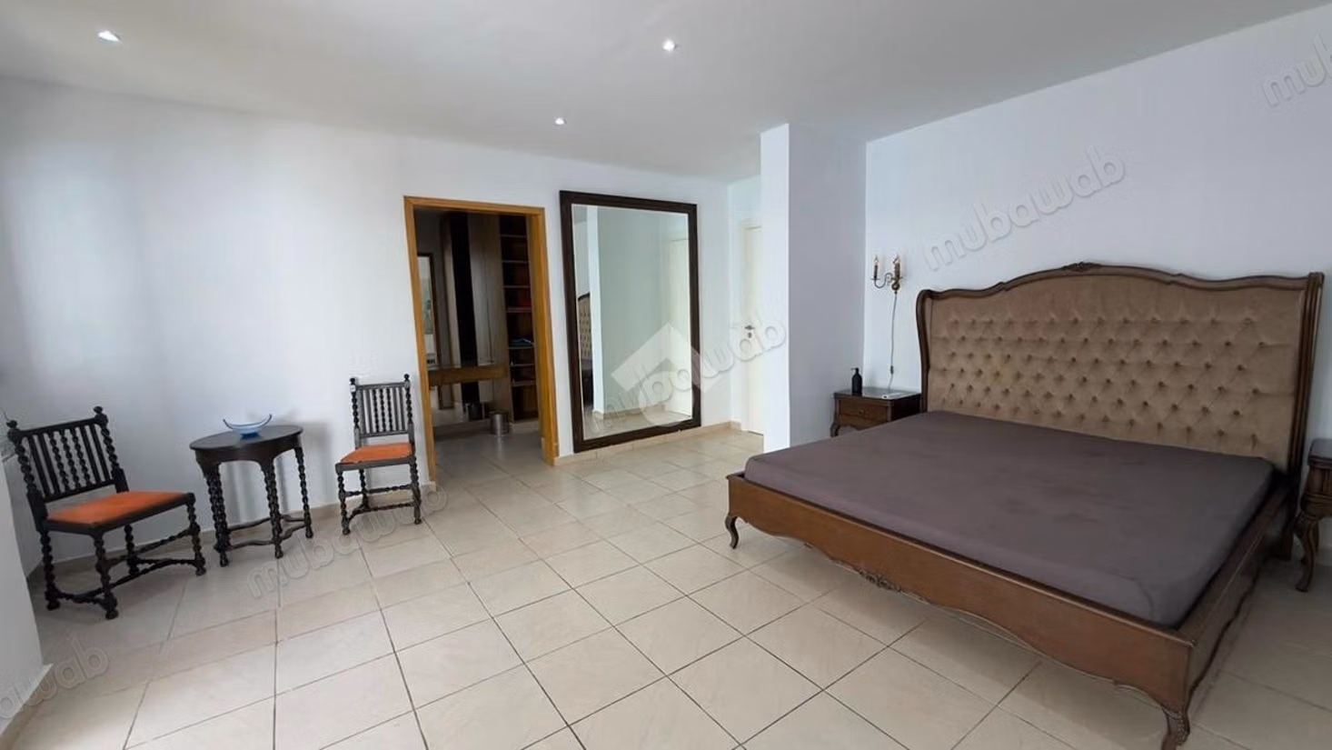 Villa individuelle en location