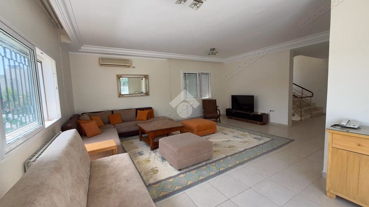 Villa individuelle en location