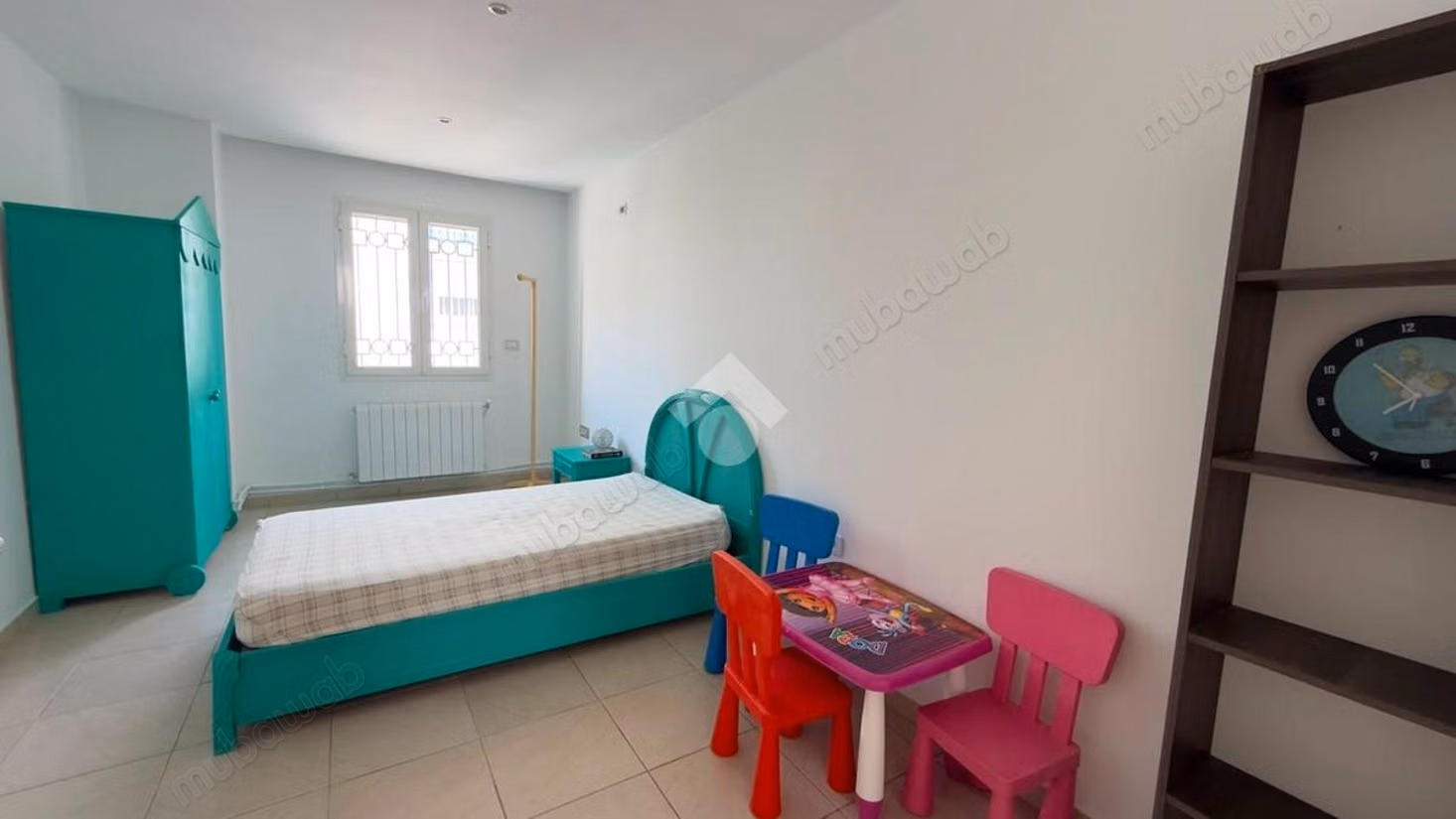 Villa individuelle en location